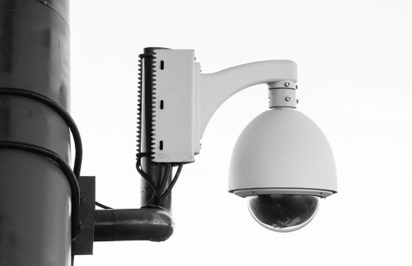 Round the Clock CCTV Coverage