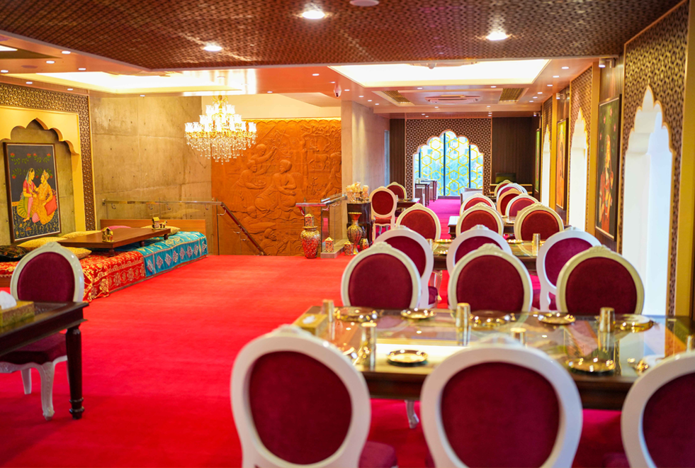 Bridal Menu